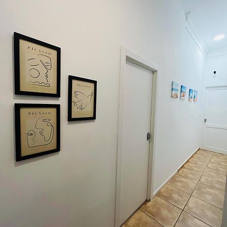 Malak-Rooms Málaga Buitenkant foto