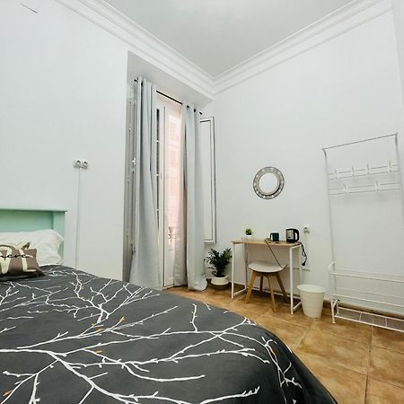 Malak-Rooms Málaga Buitenkant foto