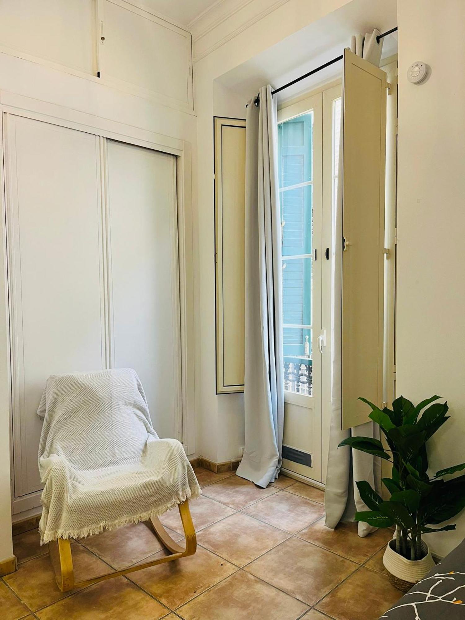 Malak-Rooms Málaga Buitenkant foto