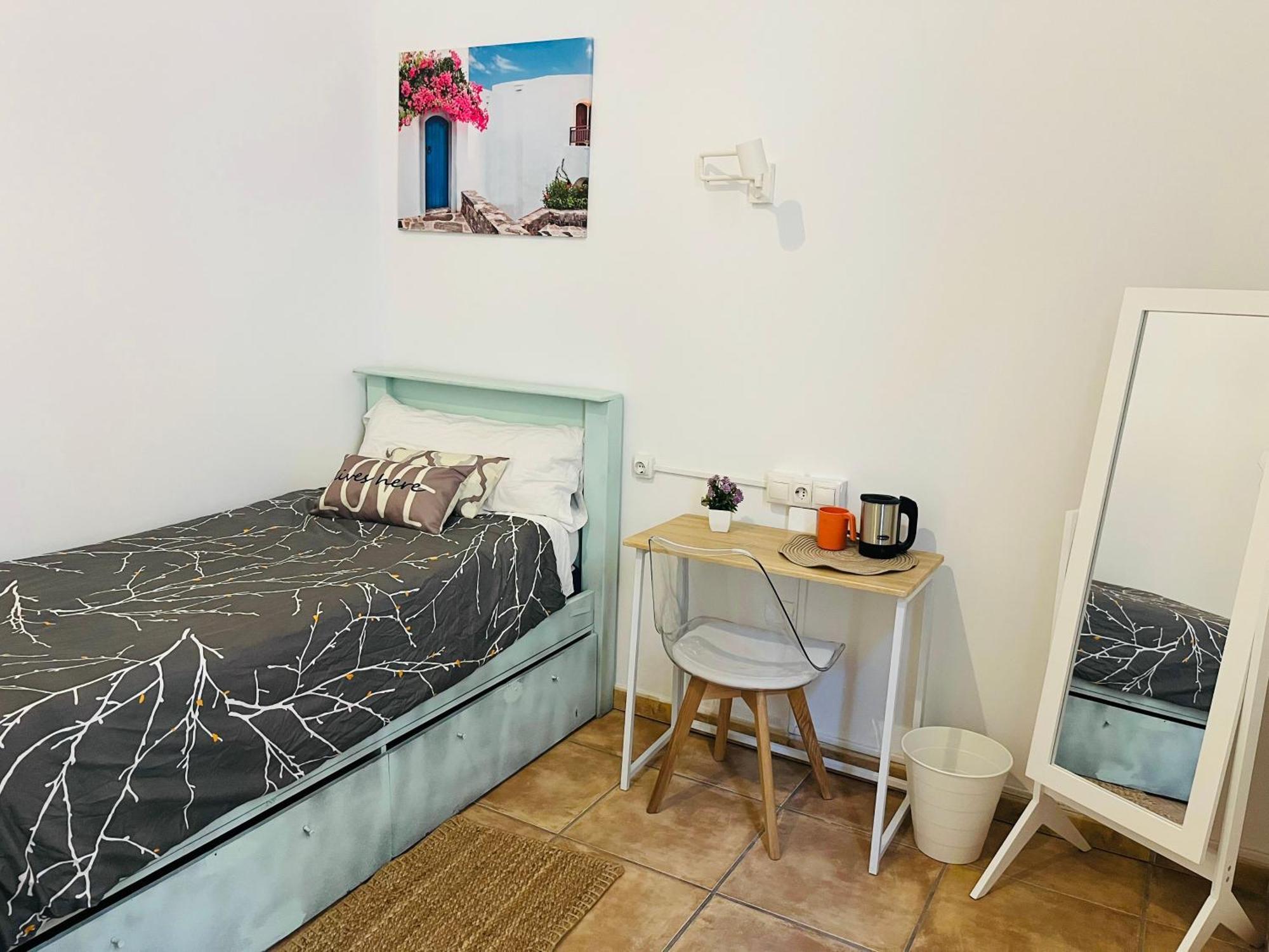 Malak-Rooms Málaga Buitenkant foto