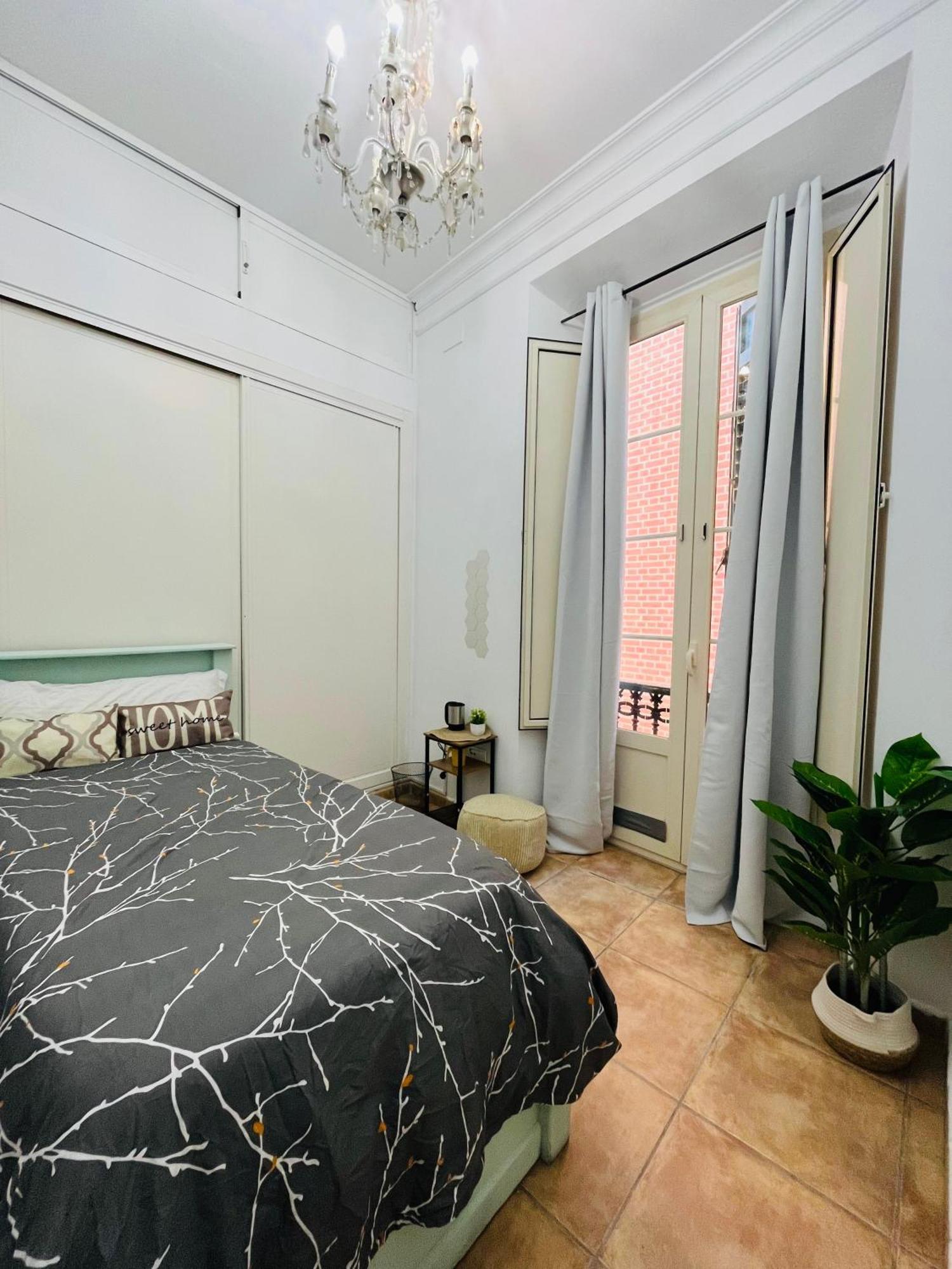 Malak-Rooms Málaga Buitenkant foto
